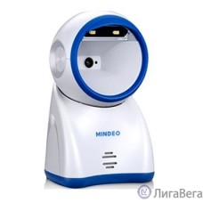 MINDEO MP725AT Сканер штрих-кода белый (MP725_WHITE) 2D