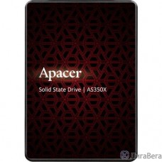 Apacer SSD AS350X 1TB SATA 2.5″ AP1TBAS350XR-1