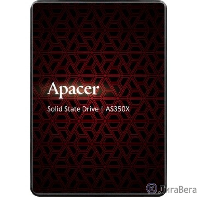 Apacer SSD AS350X 1TB SATA 2.5″ AP1TBAS350XR-1