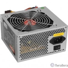 ExeGate ES261566RUS-PC Блок питания 350W UNS350 (ATX, PC, 12cm fan, 24pin, 4pin, 3xSATA, 2xIDE, FDD, кабель 220V в комплекте)