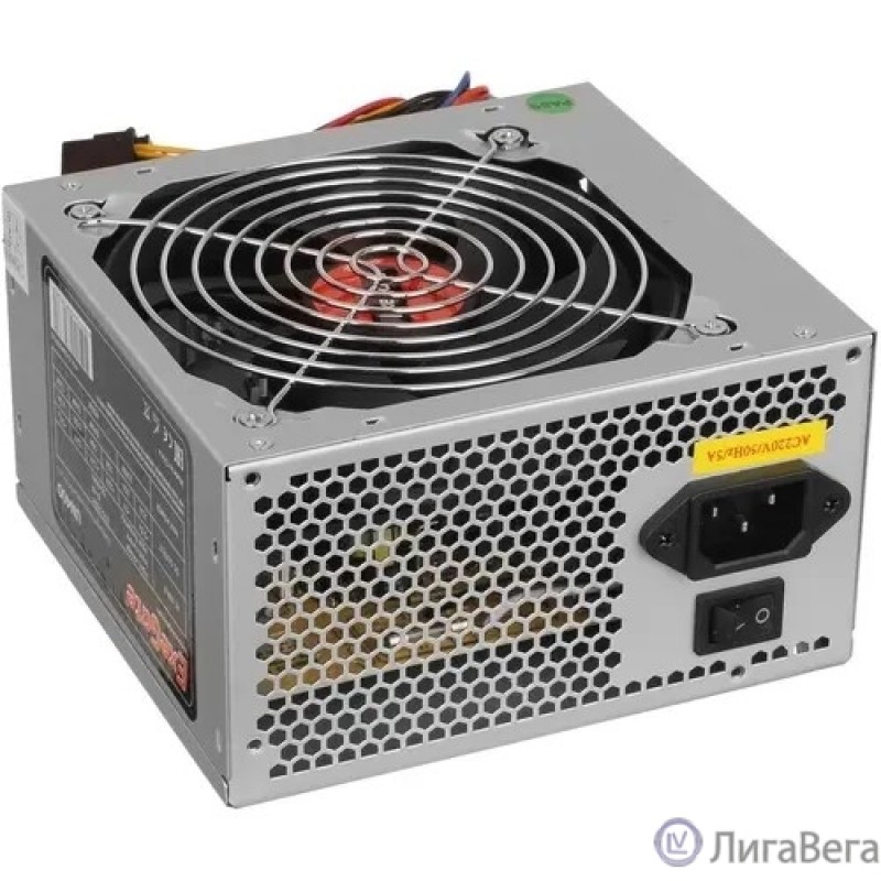 ExeGate ES261566RUS-PC Блок питания 350W UNS350 (ATX, PC, 12cm fan, 24pin, 4pin, 3xSATA, 2xIDE, FDD, кабель 220V в комплекте) ExeGate ES261566RUS-PC Блок питания 350W UNS350 (ATX, PC, 12cm fan, 24pin, 4pin, 3xSATA, 2xIDE, FDD, кабель 220V в комплекте)