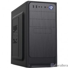 Foxline FZ-015-SX450R  ″ Forza mATX, 450W, 2xUSB2.0, Black, w/o FAN, 12 cm fan PSU, power cord″