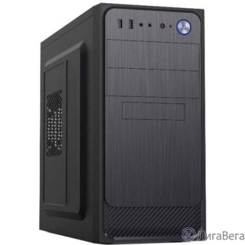 Foxline FZ-015-SX450R  ″ Forza mATX, 450W, 2xUSB2.0, Black, w/o FAN, 12 cm fan PSU, power cord″ Foxline FZ-015-SX450R  ″ Forza mATX, 450W, 2xUSB2.0, Black, w/o FAN, 12 cm fan PSU, power cord″