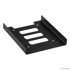 Exegate EX292546RUS Салазки (переходник) ExeGate HD-12T3M металлические для установки HDD/SSD 2.5″ в отсек 3.5″