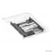 Exegate EX292546RUS Салазки (переходник) ExeGate HD-12T3M металлические для установки HDD/SSD 2.5″ в отсек 3.5″