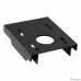 Exegate EX292545RUS Салазки (переходник) ExeGate HD-22T3P пластиковые для установки 2xHDD/SSD 2.5″ в отсек 3.5″