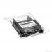 Exegate EX292545RUS Салазки (переходник) ExeGate HD-22T3P пластиковые для установки 2xHDD/SSD 2.5″ в отсек 3.5″