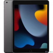 Apple iPad 10.2-inch 2021 Wi-Fi 64GB - Space Grey [MK2K3LL/A] (A2602 США)