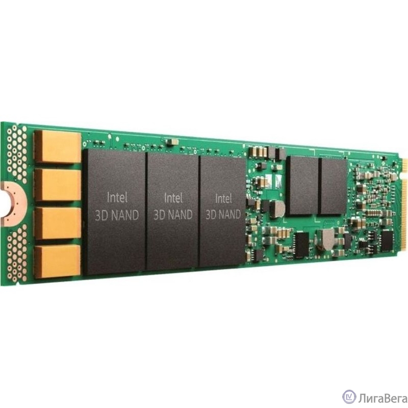 Intel SSD M.2 480Gb S4520 серия SSDSCKKB480GZ01