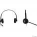 YEALINK YHS34 Dual Гарнитура проводная черный