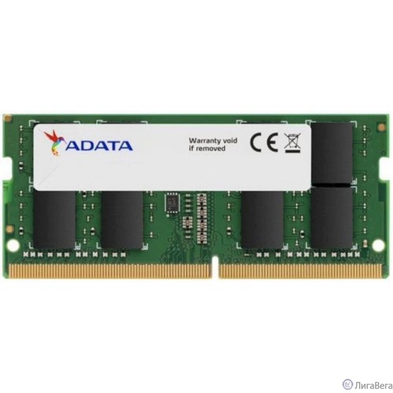 A-data DDR4 32GB DDR4 3200 SO-DIMM Premier AD4S320032G22-SGN, CL22, 1.2V