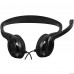 EPOS PC 3 CHAT black (2м, накладные) (1000430/504195)