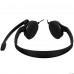 EPOS PC 3 CHAT black (2м, накладные) (1000430/504195)