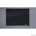 Доска стеклянная Cactus CS-GBD-90x120-BK стеклянная черный 90x120см стекло