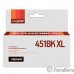 Easyprint CLI-451BK XL Картридж IC-CLI451BK XL для Canon PIXMA iP7240/MG5440/6340, черный, с чипом