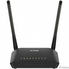 D-Link DIR-620S/RU/B1A Беспроводной маршрутизатор N300, 100Base-TX WAN, 4x100Base-TX LAN, 1xUSB