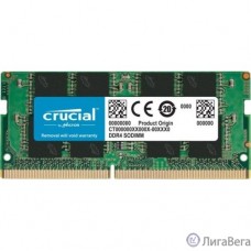 Crucial DDR4 SODIMM 16GB CT16G4SFS832A PC4-25600, 3200MHz  OEM