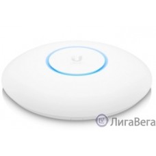 UBIQUITI U6-Pro Точка доступа UniFi 6 AP Pro 2.4+5 ГГц, Wi-Fi 6, 4х4 MU-MIMO, 802.3at, 1х 1G RJ45 