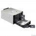 Exegate EX291656RUS Корзина для HDD ExeGate HS335-02 (универсальная, на 3*3,5″/2.5″ SATA HDD, занимает 2*5,25″ отсека, RTL)