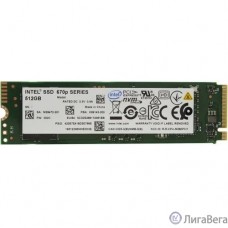 Intel SSD 512Gb M.2 670P Series SSDPEKNU512GZX1