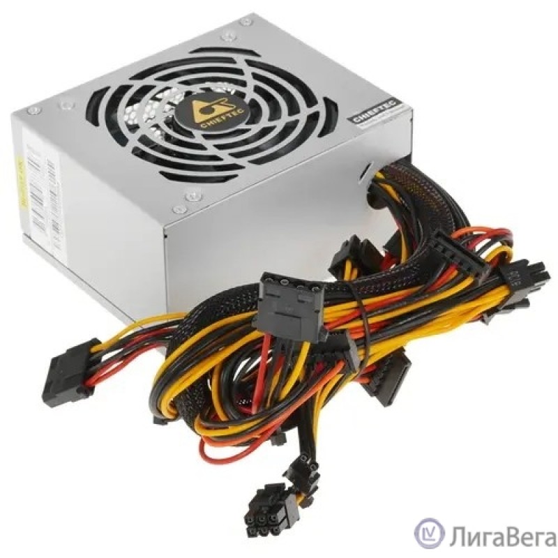 Chieftec Smart BFX-450BS (ATX 2.53, 450W, SFX, 80 PLUS BRONZE, Active PFC, 90mm fan) OEM