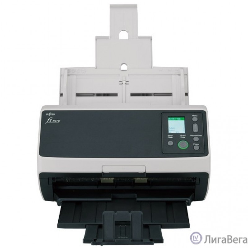 Fujitsu/Ricoh fi-8170 (PA03810-B051) {Сканер протяжной (A4) DADF}