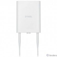 ZYXEL NWA55AXE-EU0102F Точка доступа AX1800 10/100/1000BASE-TX белый 