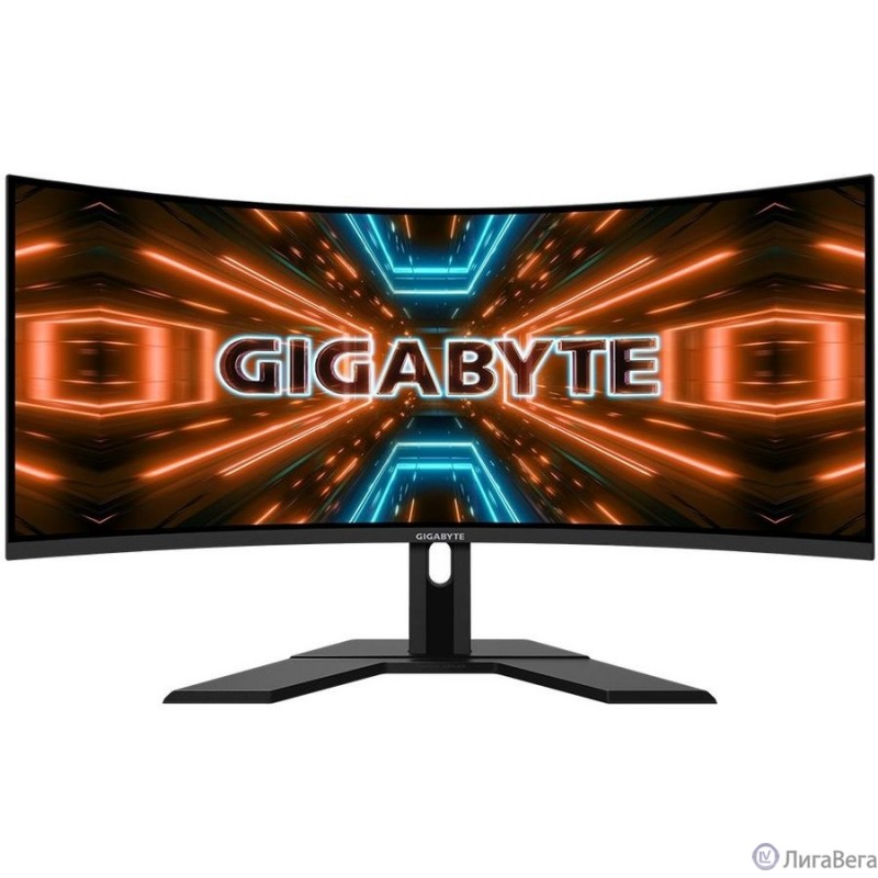 LCD Gigabyte 34″ G34WQC {VA 3440x1440 144Hz FreeSync Premium 350cd 21:9}
