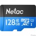 Micro SecureDigital 128GB Netac microSDXC Class10  NT02P500STN-128G-S P500 w/o adapter Micro SecureDigital 128GB Netac microSDXC Class10  NT02P500STN-128G-S P500 w/o adapter
