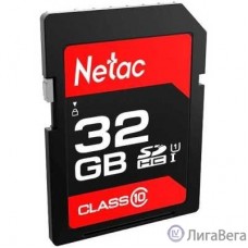 SecureDigital 32GB Netac Class 10 UHS-I P600 (NT02P600STN-032G-R)