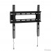 Wize [WF46] для 23″-65″ LCD телевизоров, VESA 400х400, расстояние от стены 2.5 см, до 45 кг, черн., розн. упаковка