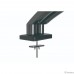 Wize [WDA2-32] Настольное крепление для двух мониторов 14″-32″, газовая пружина, VESA 75x75, 100x100, нагрузка 2- 7,3 кг