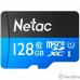 Micro SecureDigital 128GB Netac microSDHC Class10 NT02P500STN-128G-R P500 + adapter Micro SecureDigital 128GB Netac microSDHC Class10 NT02P500STN-128G-R P500 + adapter