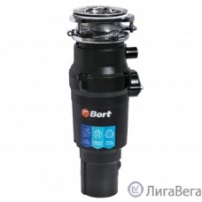Bort Измельчитель пищевых отходов TITAN 7000  {Мощность л.с. 1 ; 780 Вт; 3,2 кг/мин; 3600 об/мин; 1000 мл; Металл ; набор аксессуаров 6 шт} [93413519]