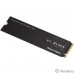 SSD WD Black SN770 WDS500G3X0E 500Gb, M.2 2280, PCI-E 4.0 x4,  NVMe,  PCIe SSD WD Black SN770 WDS500G3X0E 500Gb, M.2 2280, PCI-E 4.0 x4,  NVMe,  PCIe