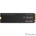 SSD WD Black SN770 WDS500G3X0E 500Gb, M.2 2280, PCI-E 4.0 x4,  NVMe,  PCIe SSD WD Black SN770 WDS500G3X0E 500Gb, M.2 2280, PCI-E 4.0 x4,  NVMe,  PCIe