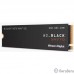 SSD WD Black SN770 WDS500G3X0E 500Gb, M.2 2280, PCI-E 4.0 x4,  NVMe,  PCIe SSD WD Black SN770 WDS500G3X0E 500Gb, M.2 2280, PCI-E 4.0 x4,  NVMe,  PCIe