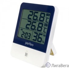 Perfeo Часы-метеостанция ″Kammuri″, (PF-CX-260A)