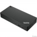 Lenovo [40AY0090CN] ThinkPad Universal USB-C Dock  2x DP 1.4, 1x HDMI 2.0, 3x USB 3.1, 2x USB 2.0, 1x USB-C, 1x RJ-45, 1x Combo Audio Jack 3.5mm pi.