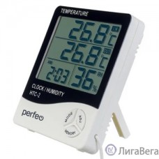 Perfeo Часы-метеостанция ″Matmo″, (PF-HTC-2)