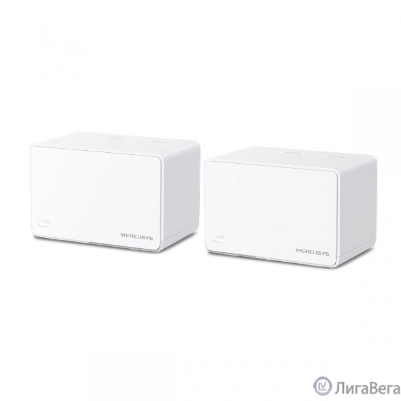 Mercusys Halo H80X(2-pack) AX3000 Домашняя Mesh Wi-Fi 6 система 