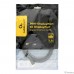 Cablexpert CCP-mDP2-6 Кабель miniDPDP , 20M/20M, v.1.2, 4K, 1.8м, черный, позол.разъемы, пакет Cablexpert CCP-mDP2-6 Кабель miniDPDP , 20M/20M, v.1.2, 4K, 1.8м, черный, позол.разъемы, пакет