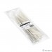 Exegate EX292901RUS Стяжка (хомут) нейлоновая ExeGate CV66-150x3.6W (нейлон 6.6, 150x3.6мм, неоткрывающаяся, halogen free, -40°C - +85°C, белая, 100 шт) Exegate EX292901RUS Стяжка (хомут) нейлоновая ExeGate CV66-150x3.6W (нейлон 6.6, 150x3.6мм, неоткрывающаяся, halogen free, -40°C - +85°C, белая, 100 шт)