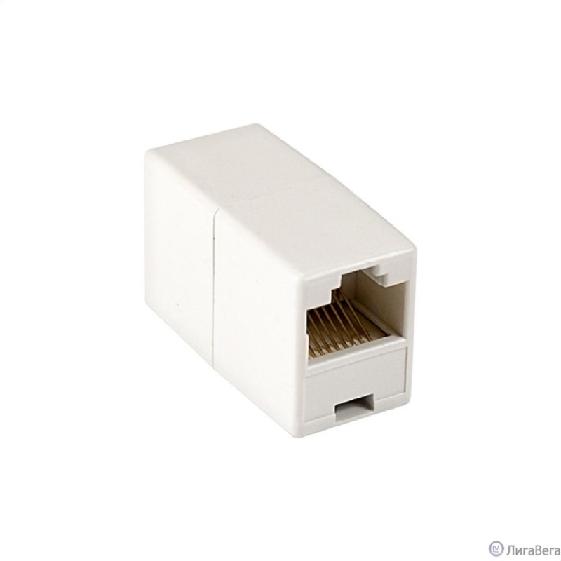 Exegate EX292846RUS Модуль проходной ExeGate CP45-C5 RJ45-RJ45 Кат.5e Exegate EX292846RUS Модуль проходной ExeGate CP45-C5 RJ45-RJ45 Кат.5e