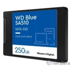 WD SSD 250Gb 2.5″ SATA3 Blue SA510 (WDS250G3B0A)