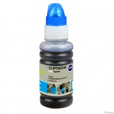 Чернила Cactus CS-EPT00S24A 103C голубой 70мл для Epson L1110 Ecotank/L3100/L3101/L3110/L3150/L3151