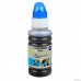 Чернила Cactus CS-EPT00S24A 103C голубой 70мл для Epson L1110 Ecotank/L3100/L3101/L3110/L3150/L3151