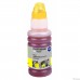 Чернила Cactus CS-EPT00S44A 103Y желтый 70мл для Epson L1110 Ecotank/L3100/L3101/L3110/L3150/L3151