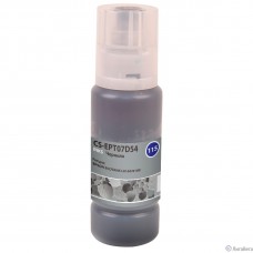 Чернила Cactus CS-EPT07D54 115G серый70мл для Epson ECOTANK L8160/8180