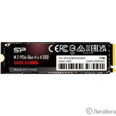 SSD Silicon Power UD90 SP01KGBP44UD9005 1ТБ, M.2 2280, PCIe 4.0 x4, NVMe, M.2